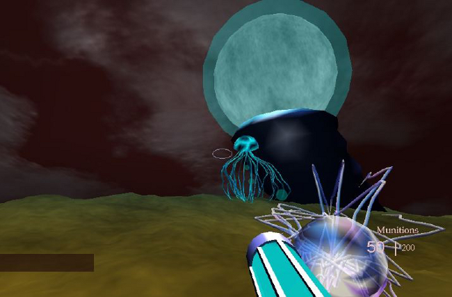 dark medusas picture