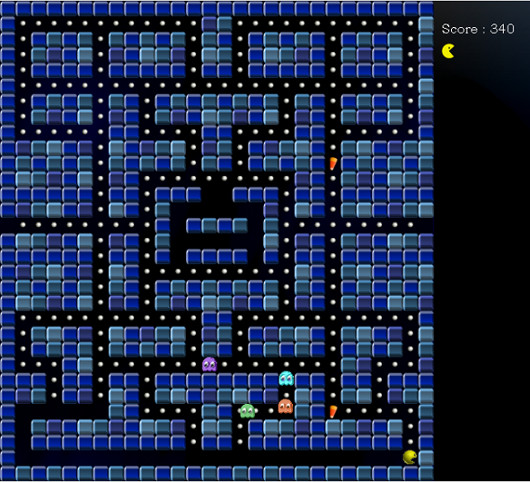Pacman picture