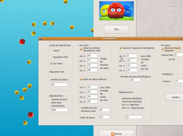 proie prédateur picture